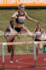 Womens 400 metres hurdles, Sainsbury's British Champs, Alexander Stadium, Birmingham. Photo: David T. Hewitson/Sprts for All Pics